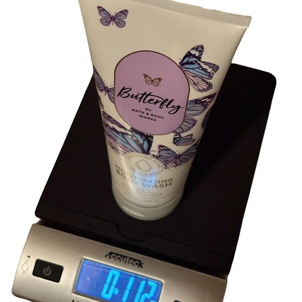 Bath & Body Works bath body